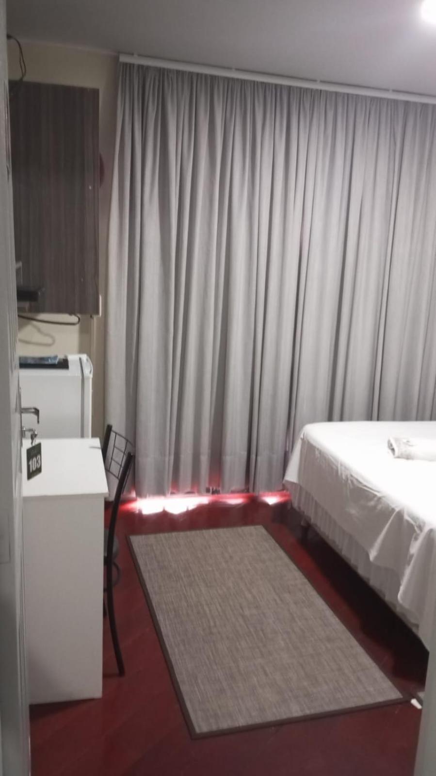 Rocha'S Hotel Guarapuava Zewnętrze zdjęcie