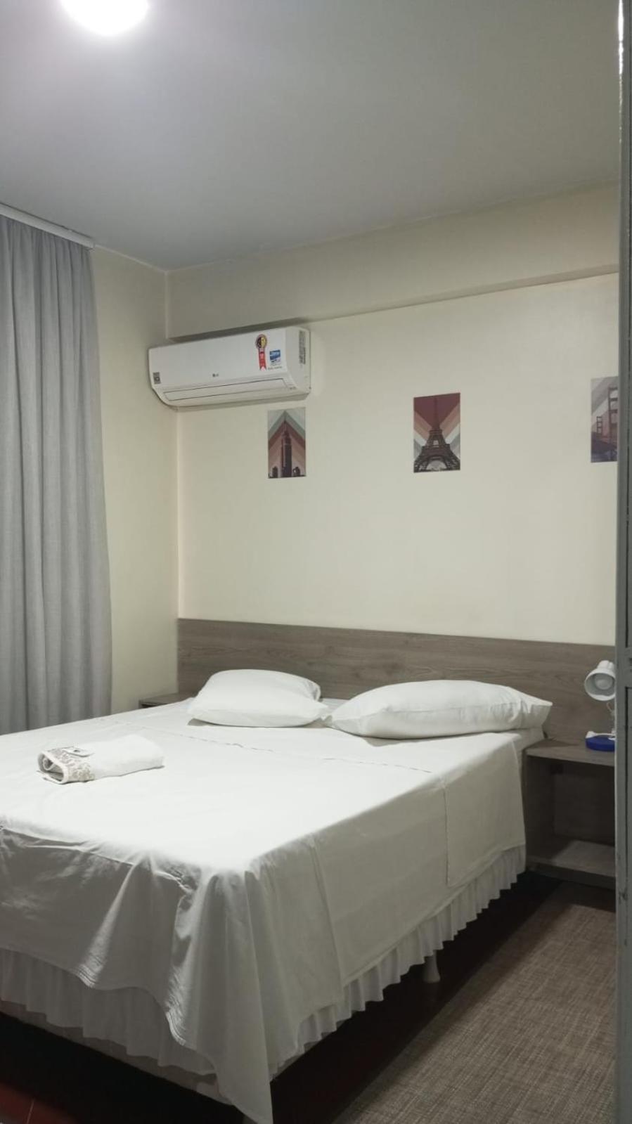 Rocha'S Hotel Guarapuava Zewnętrze zdjęcie