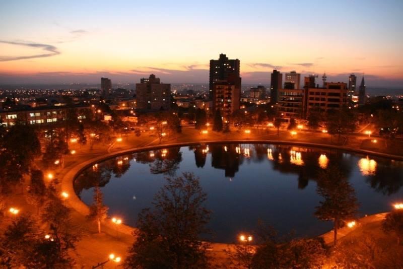 Rocha'S Hotel Guarapuava Zewnętrze zdjęcie