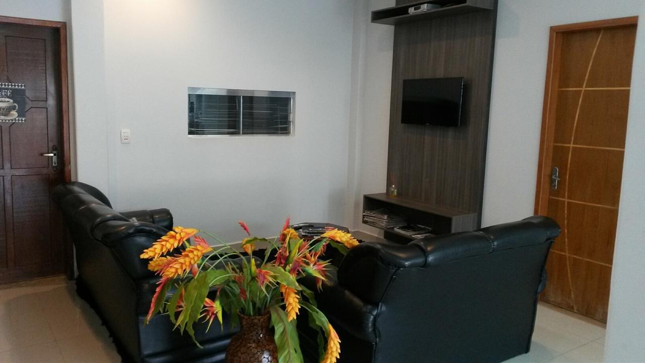 Rocha'S Hotel Guarapuava Zewnętrze zdjęcie