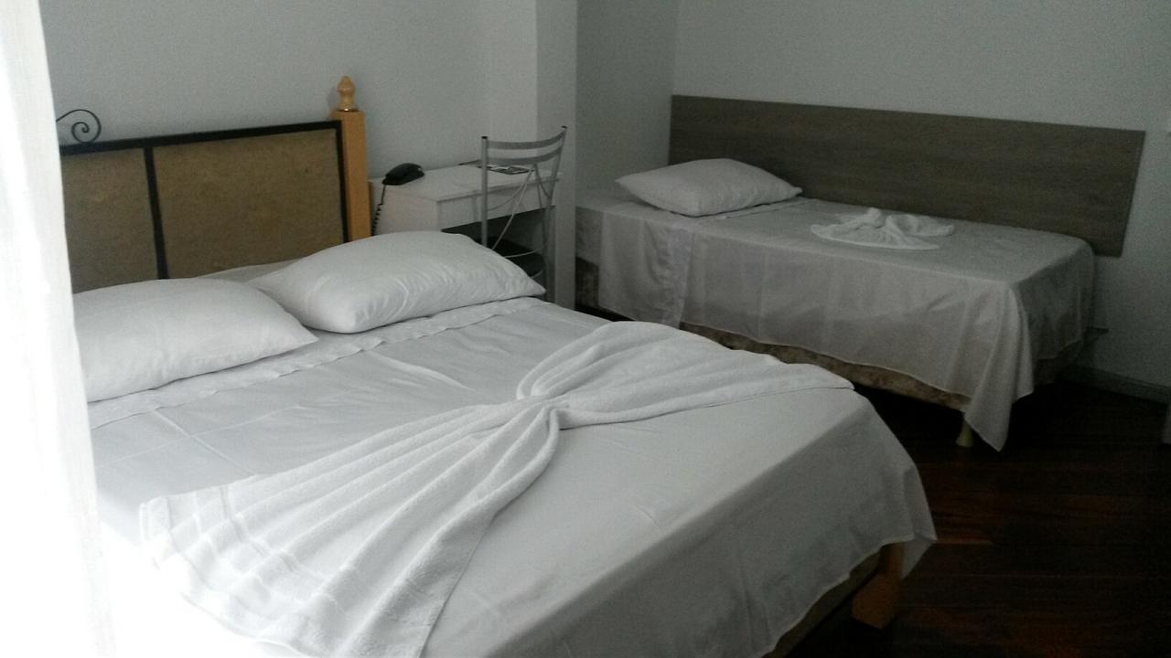 Rocha'S Hotel Guarapuava Zewnętrze zdjęcie