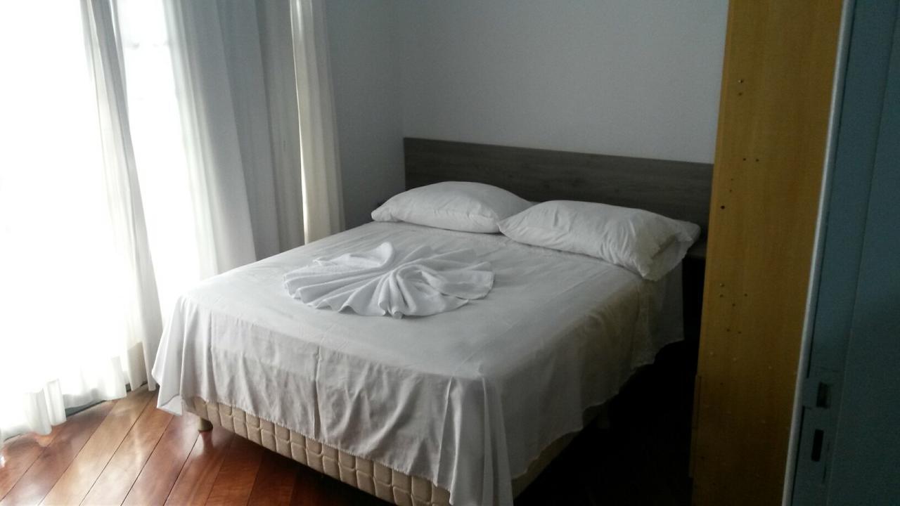 Rocha'S Hotel Guarapuava Zewnętrze zdjęcie