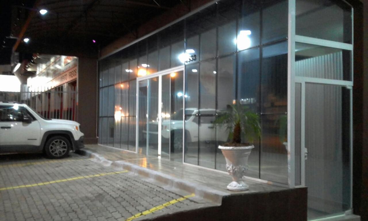 Rocha'S Hotel Guarapuava Zewnętrze zdjęcie