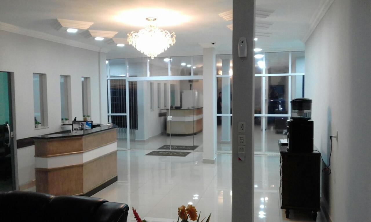 Rocha'S Hotel Guarapuava Zewnętrze zdjęcie