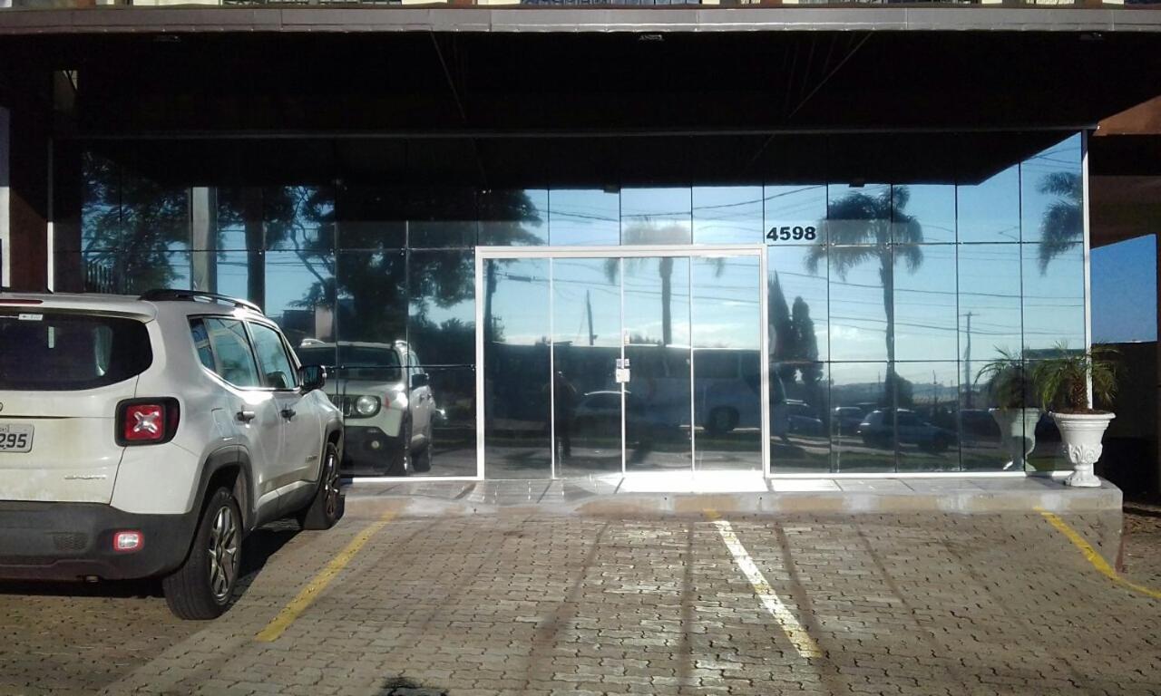 Rocha'S Hotel Guarapuava Zewnętrze zdjęcie