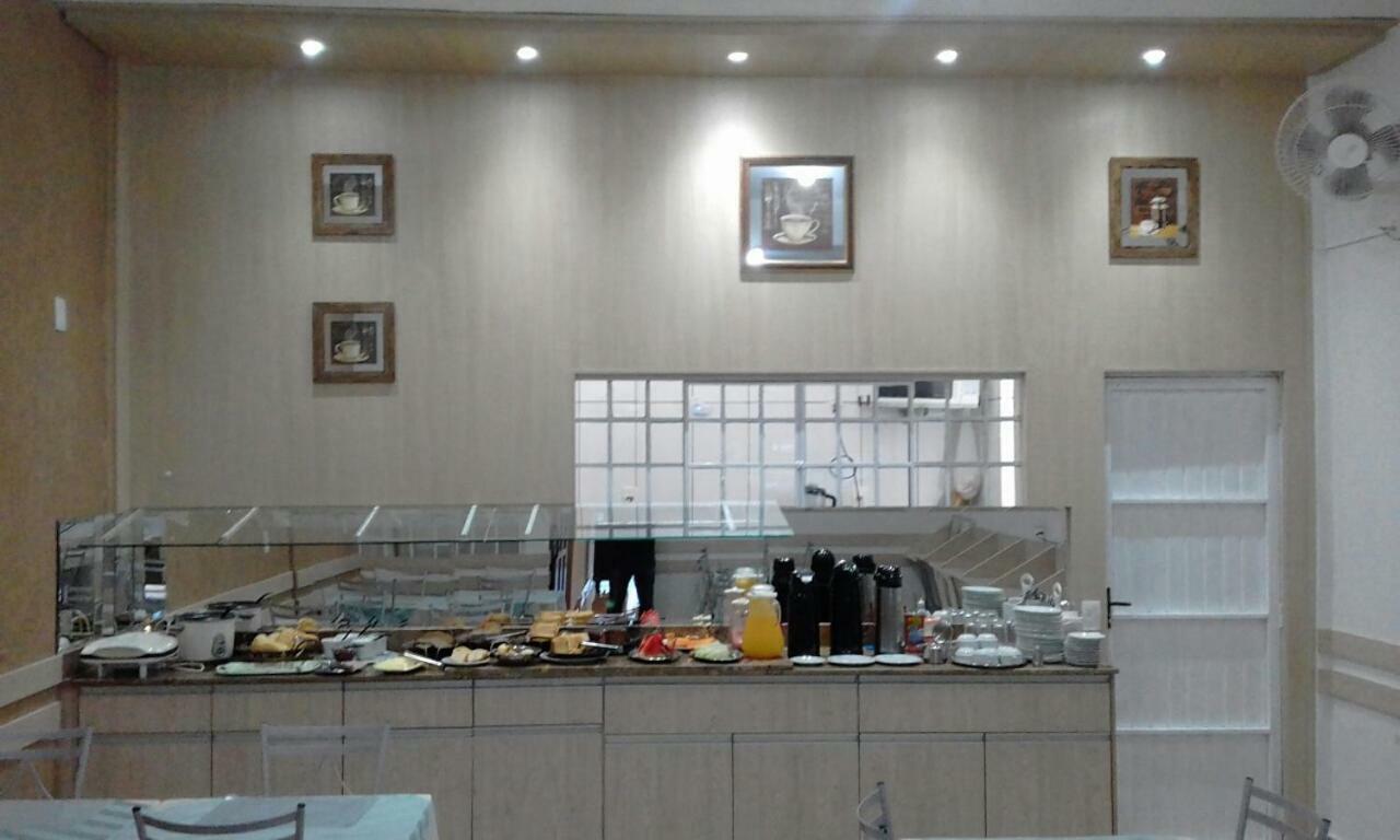 Rocha'S Hotel Guarapuava Zewnętrze zdjęcie