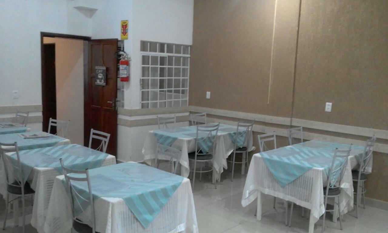Rocha'S Hotel Guarapuava Zewnętrze zdjęcie