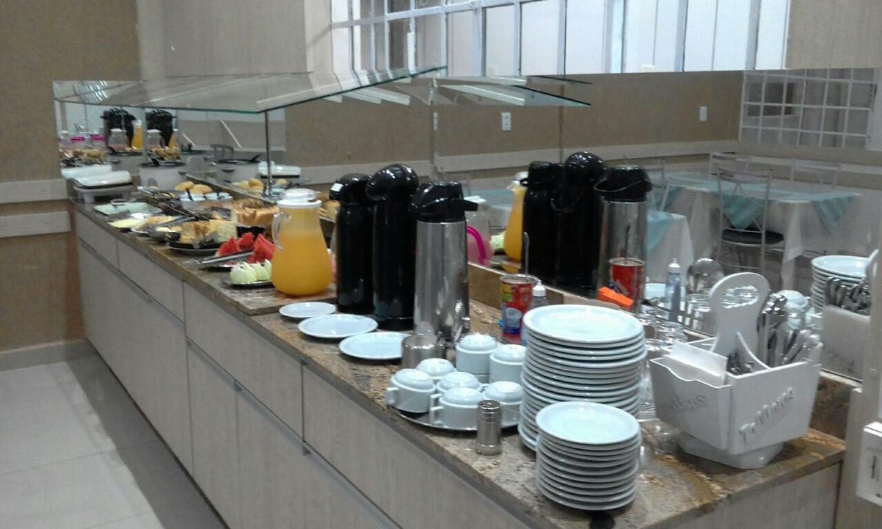 Rocha'S Hotel Guarapuava Zewnętrze zdjęcie
