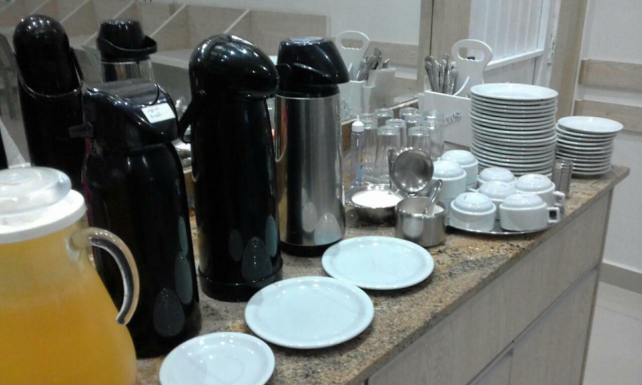 Rocha'S Hotel Guarapuava Zewnętrze zdjęcie